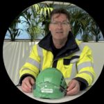 Koen Gils, HSE-IFM Manager bij Schneider Electric