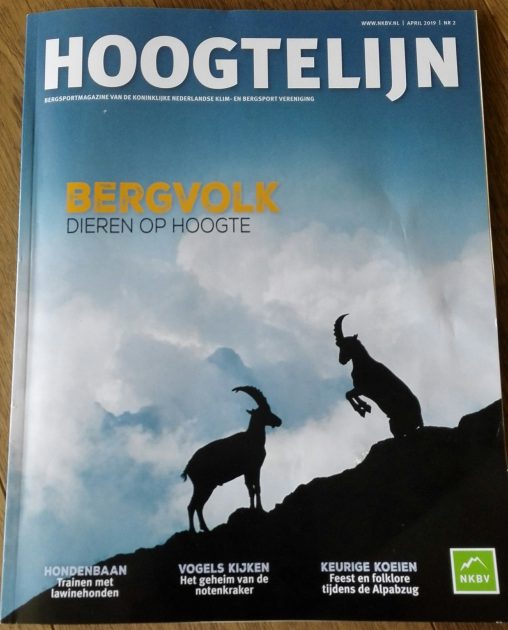 Cover Hoogtelijn Melvin Redeker