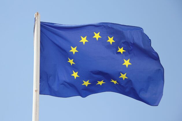 Europese vlag