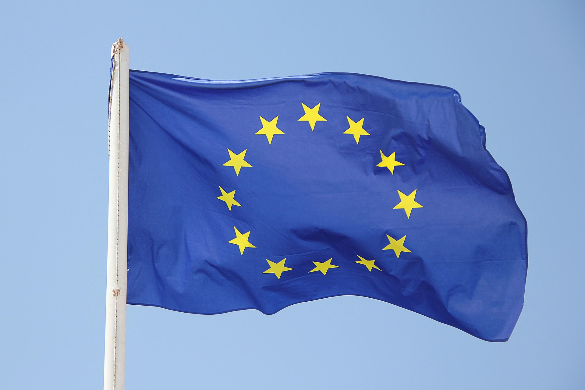 Europese vlag