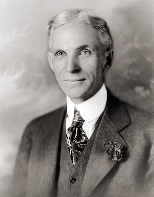 Henry Ford - Prachtige quote
