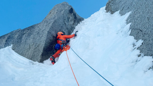 High Performance in het bedrijfsleven - Spreker Melvin Redeker op de Eiger