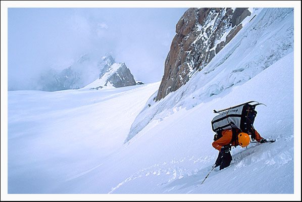 Expeditie training van avonturier en spreker Melvin Redeker